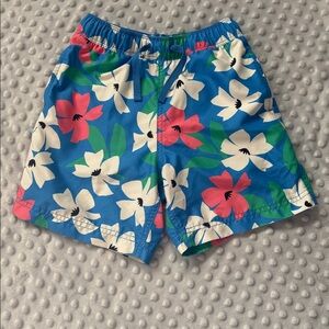 Hanna Andersson Kids Swim Trunks